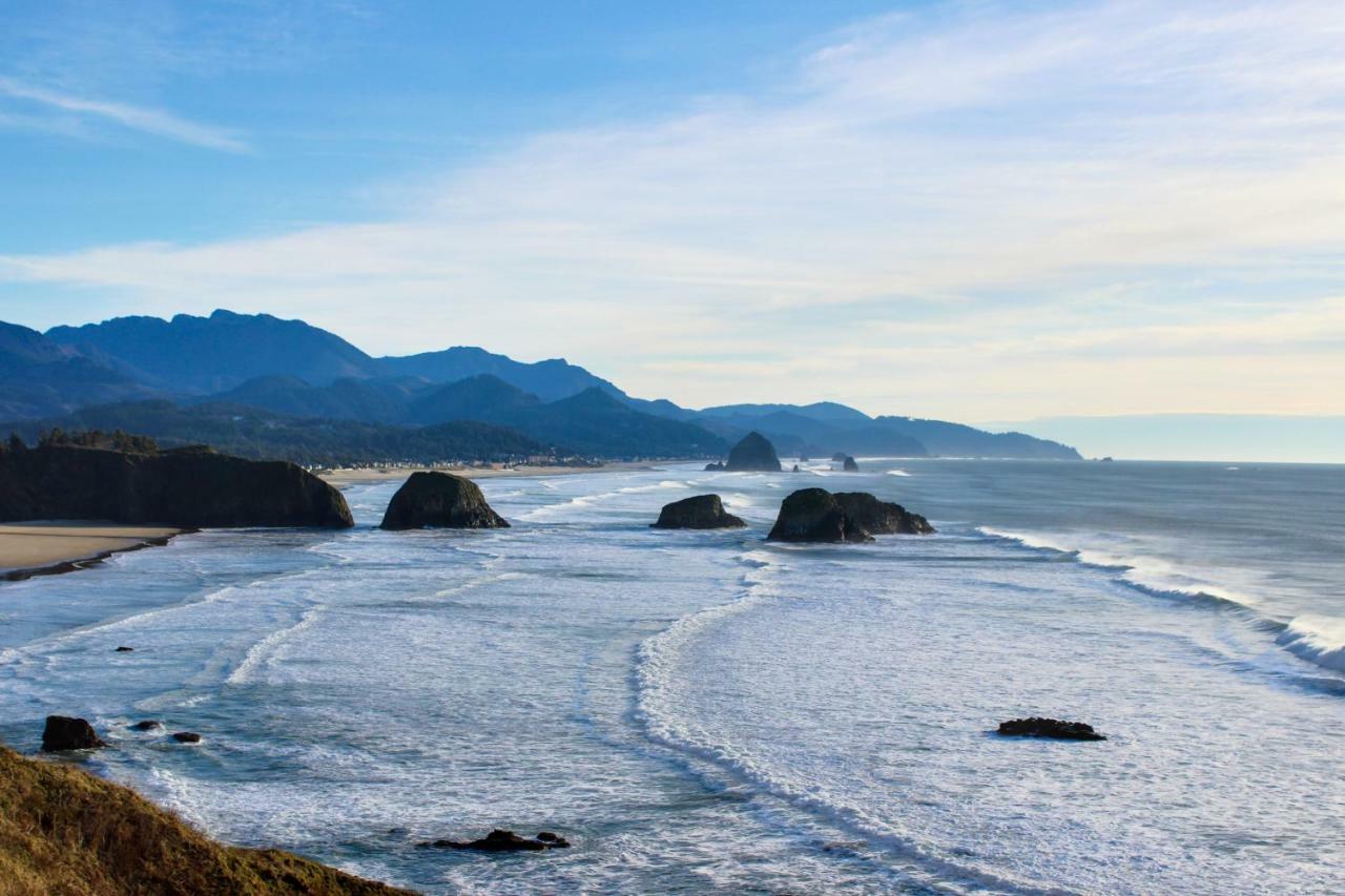 Beaches Inn | Herons Nest Loft Cannon Beach Exterior foto