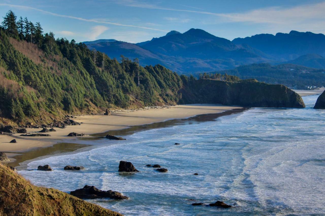 Beaches Inn | Herons Nest Loft Cannon Beach Exterior foto