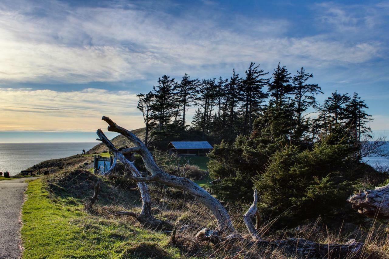 Beaches Inn | Herons Nest Loft Cannon Beach Exterior foto