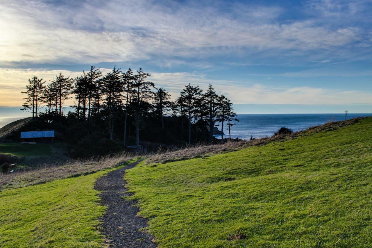 Beaches Inn | Herons Nest Loft Cannon Beach Exterior foto